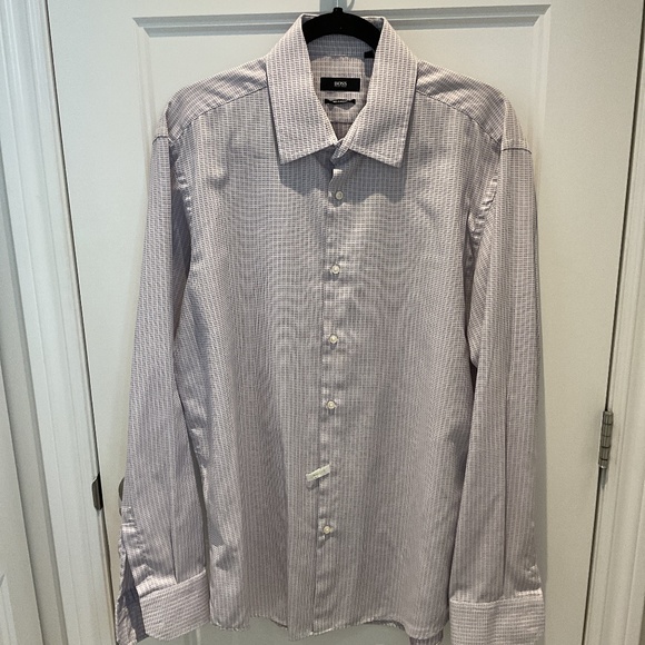 Hugo boss men’s button down shirt - Picture 1 of 4